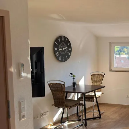 Apartmán Im Stunzachtal *